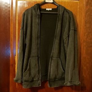 Honey Belle Hooded Jacket